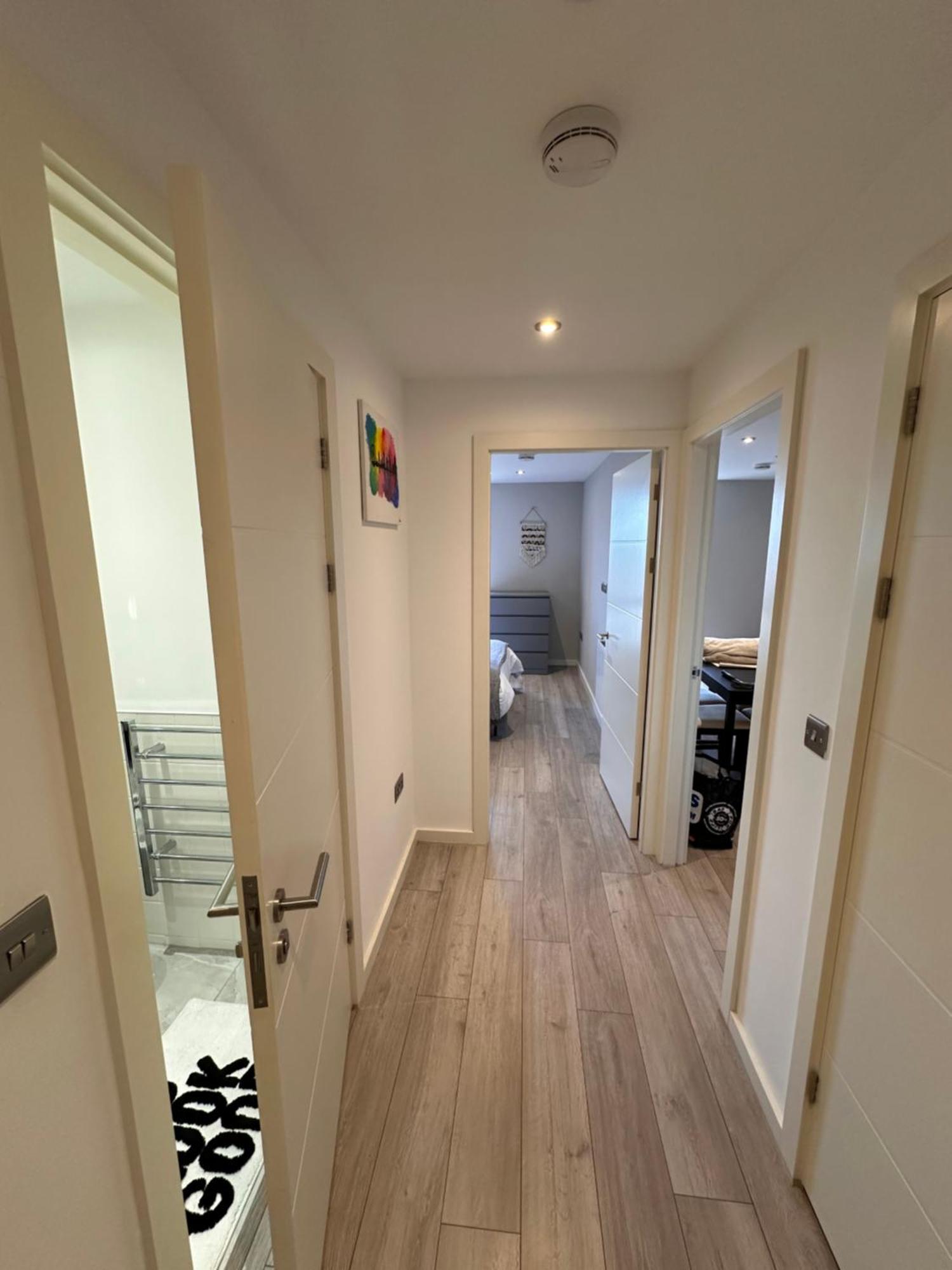Park Central Liverpool Apartment Exterior photo