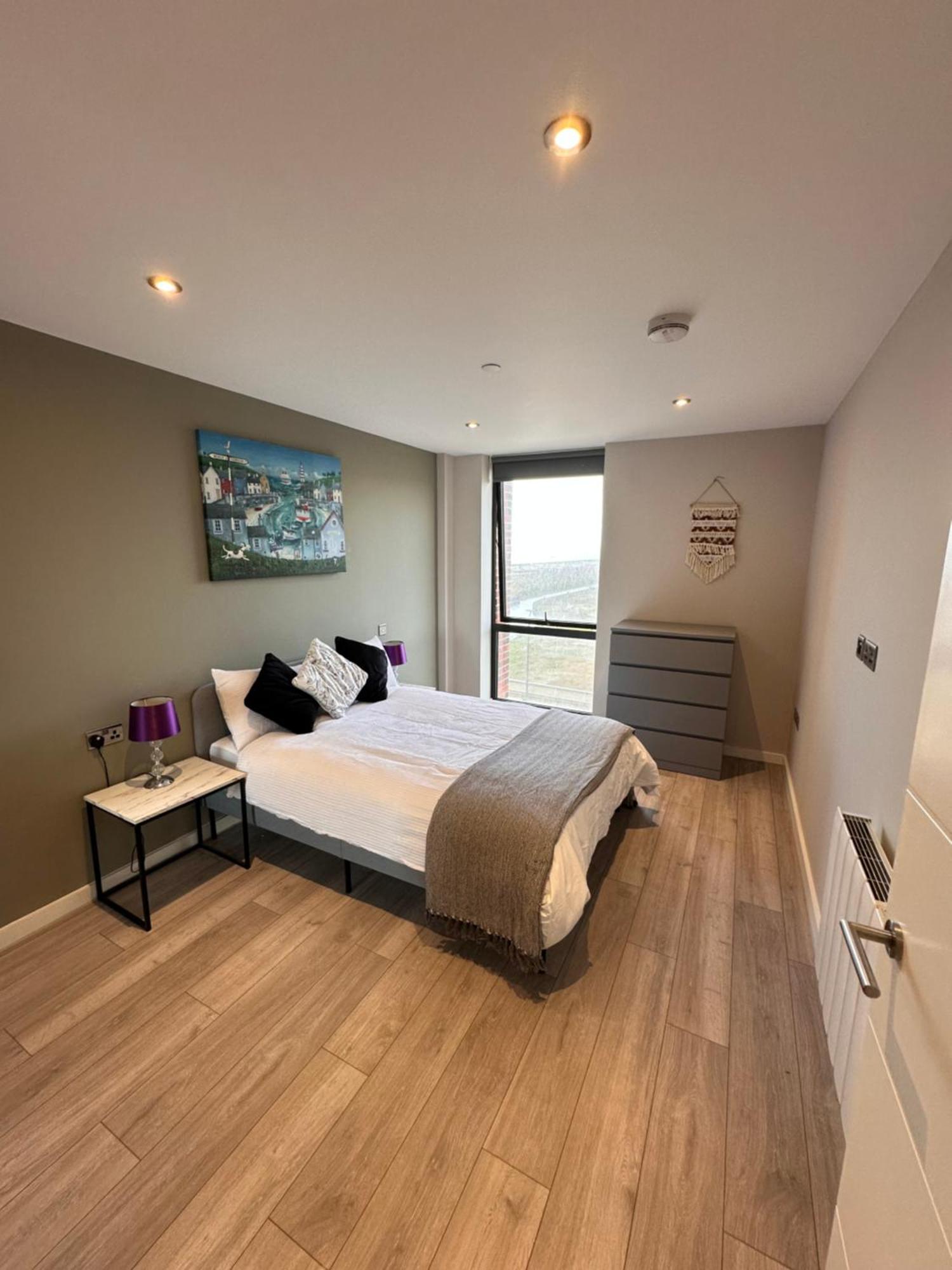 Park Central Liverpool Apartment Exterior photo